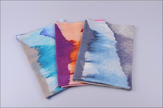 印花圍巾 羊絨圍巾 女士圍巾 圍巾批發