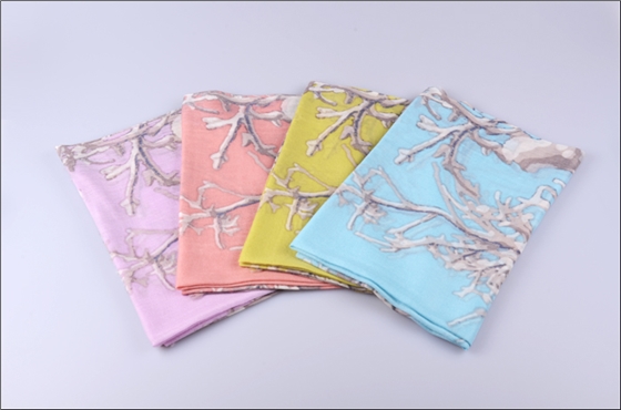 羊絨圍巾 印花圍巾 圍巾披肩 圍巾定制