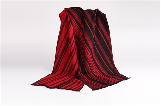 提花圍巾 真絲圍巾 男士圍巾