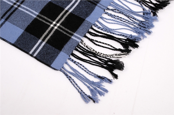 格子圍巾 男士圍巾 圍巾定制