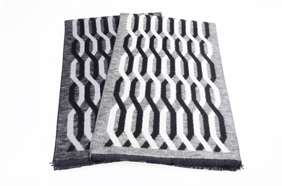 秋冬圍巾 男士圍巾 圍巾批發 真絲圍巾