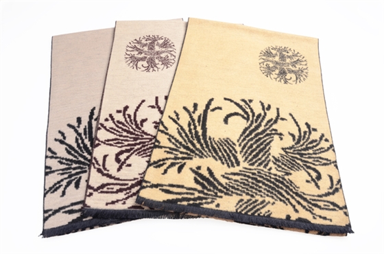 男士圍巾 提花圍巾 圍巾批發 拉絨圍巾 圍巾定制