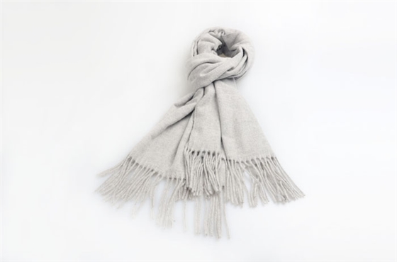 羊毛披肩 純色披肩 圍巾工廠(chǎng) 