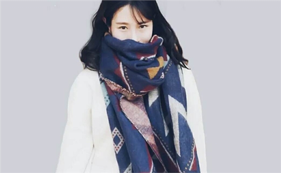 真絲圍巾批發(fā)