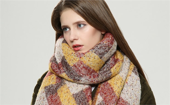 女士圍巾 女士圍巾