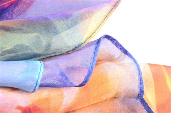 婦女節禮品絲巾