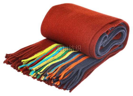 羊毛圍巾