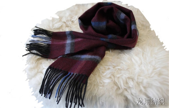 羊絨圍巾 羊絨圍巾