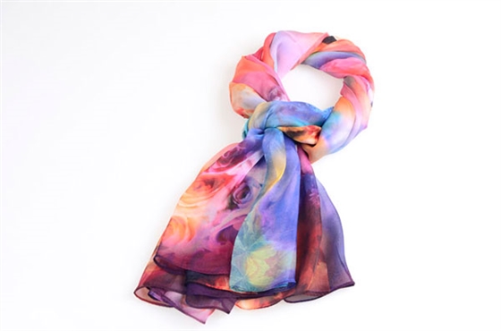 新款雪紡絲巾 新款雪紡絲巾