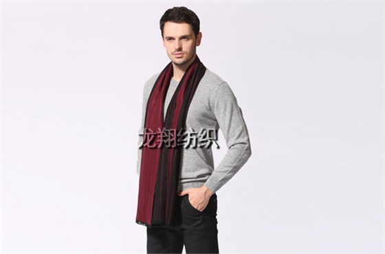 男士圍巾 男士圍巾