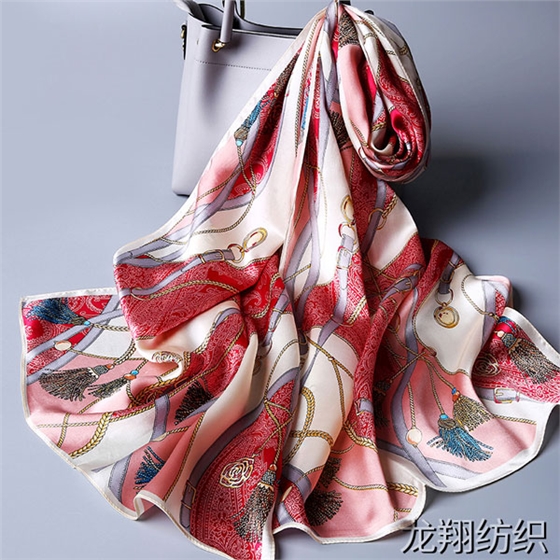 龍翔絲巾 龍翔絲巾