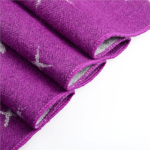 時尚提花星座圍巾