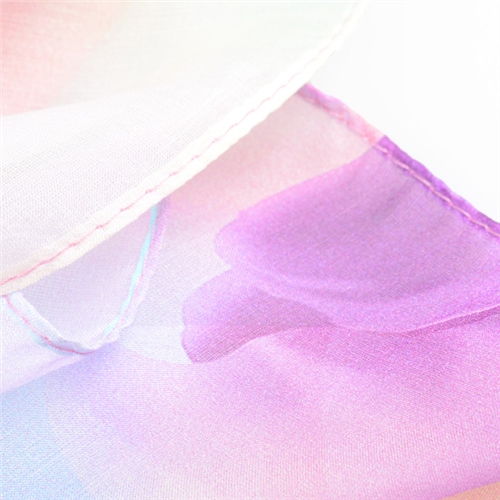 女士雪紡絲巾批發