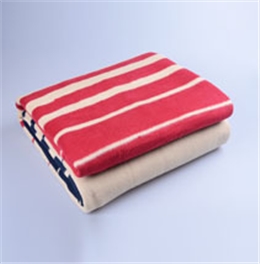 純棉空調(diào)毯子