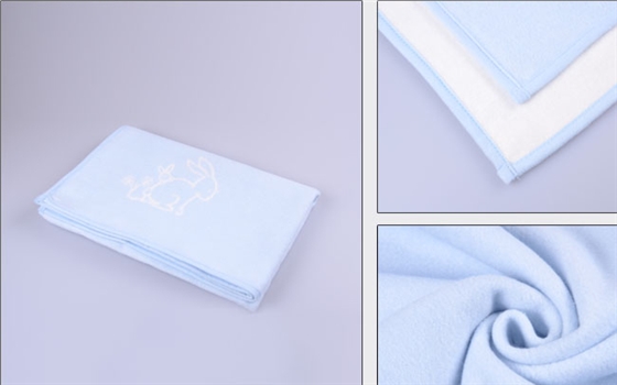 誠信首選!新生兒毯子 羊毛毯圖