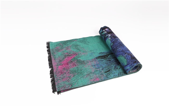 毛毯薄,可愛毛毯 羊毛毯圖