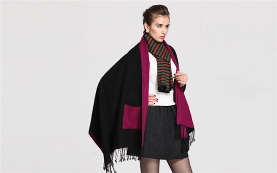 優(yōu)質(zhì)的女士圍巾專賣店 圍巾圖