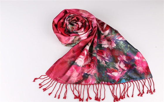 市場都選擇的純羊毛毯什么牌子好 羊毛毯圖