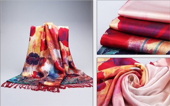 圍巾長(zhǎng)款男,買(mǎi)了不后悔 圍巾圖