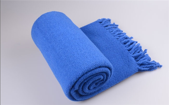 優質的拉舍爾毛毯批發 羊毛毯圖