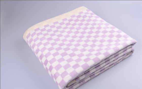 兒童空調毯,批發定制便宜的廠家 羊毛毯圖