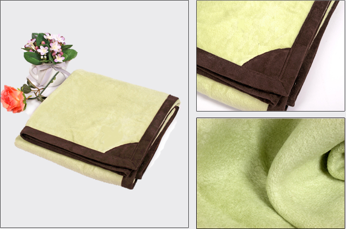 竹纖維毯 休閑毯 空調毯