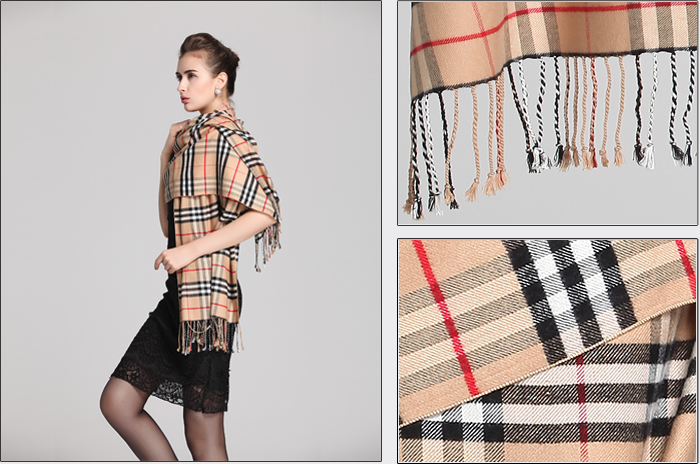 經(jīng)典格子披肩 拉絨披肩 披肩定制 經(jīng)典格子披肩 拉絨披肩 披肩定制