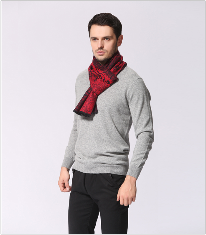 提花圍巾 棉圍巾 拉絨圍巾