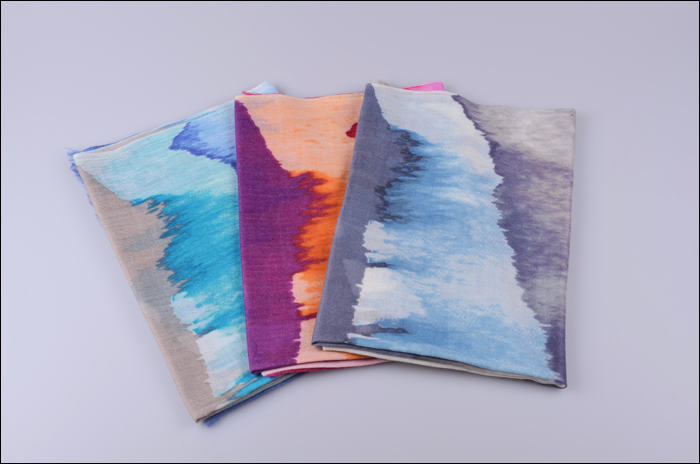 印花圍巾 羊絨圍巾 女士圍巾 圍巾批發