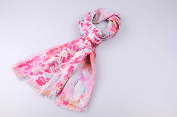 羊毛圍巾 印花圍巾 圍巾批發(fā)