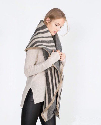 條紋圍巾 圍巾定制 圍巾廠家 條紋圍巾 圍巾定制 圍巾廠家