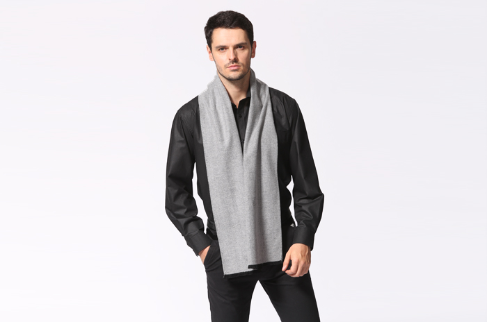 男士圍巾 拉絨圍巾 真絲圍巾 男士圍巾 拉絨圍巾 真絲圍巾