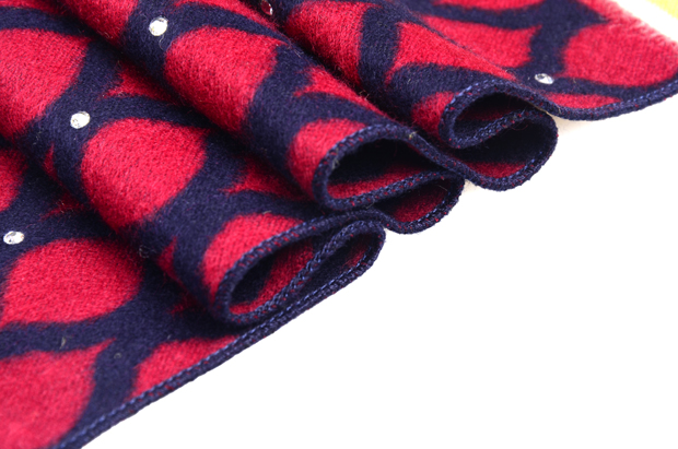 三星定制禮品圍巾