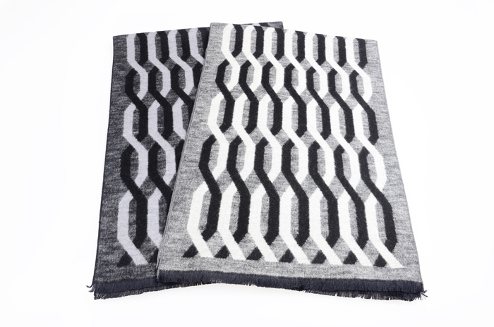 秋冬圍巾 男士圍巾 圍巾批發 真絲圍巾