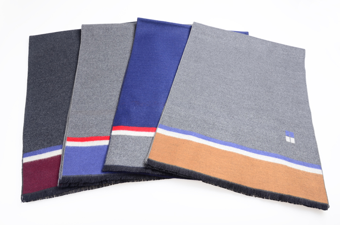 男士圍巾 圍巾批發 真絲圍巾 廠家定制