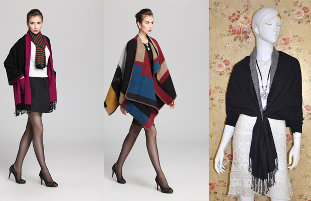 圍巾批發(fā)市場(chǎng)