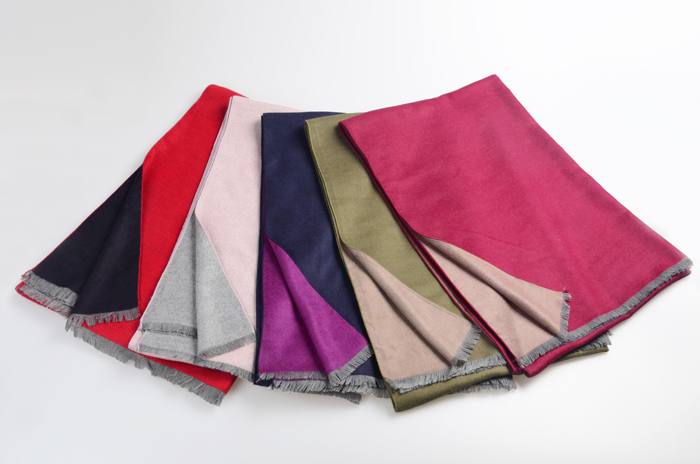 素色披肩 素色披肩