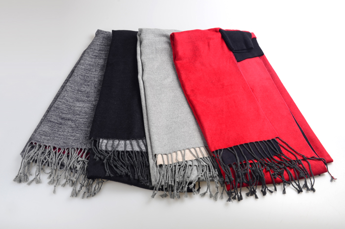 女士披肩 純色披肩 拉絨披肩 女士披肩 純色披肩 拉絨披肩