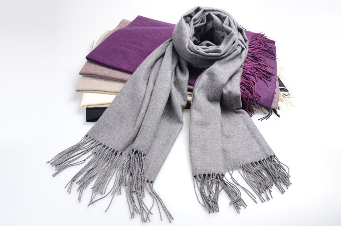 仿羊絨披肩 女士披肩 外貿披肩