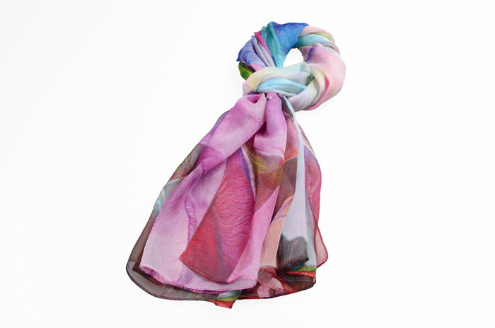 圍巾批發 真絲圍巾 雪紡圍巾 圍巾廠家定制