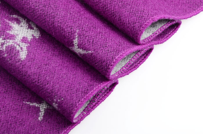 星座圍巾 拉絨圍巾 圍巾批發 人棉圍巾