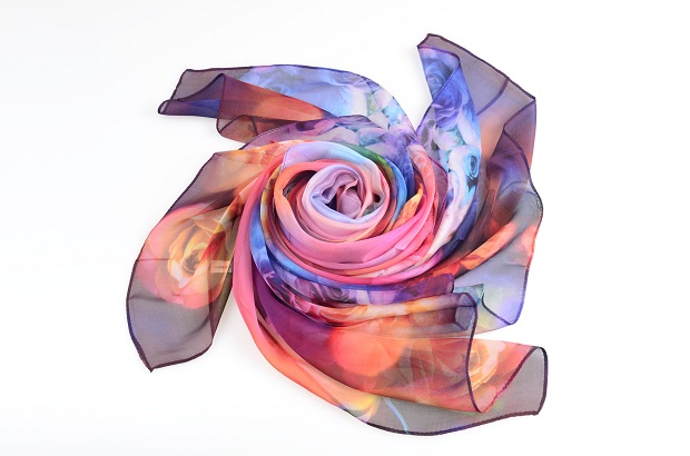 三八婦女節(jié)絲巾