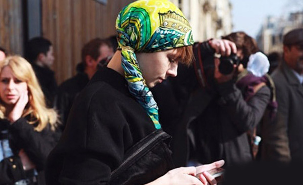 男士真絲圍巾 男士真絲圍巾