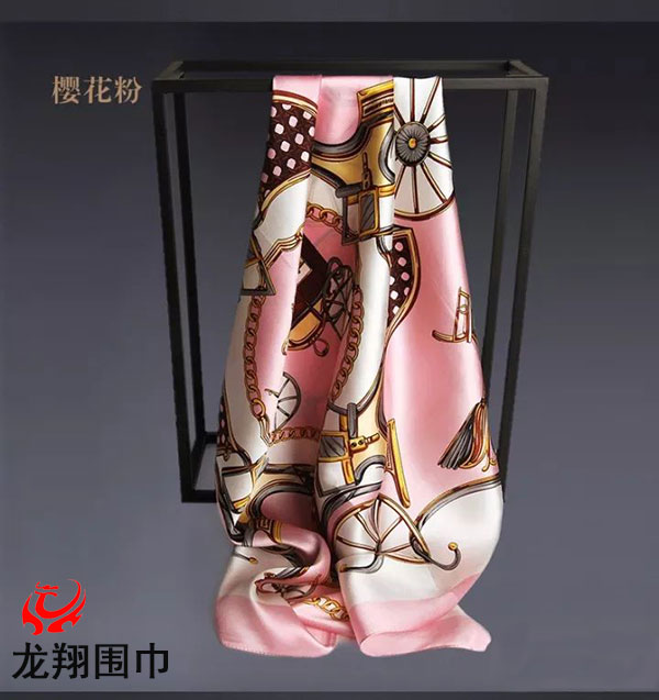 龍翔絲巾 龍翔絲巾