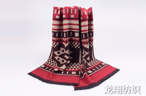 龍翔圍巾 龍翔圍巾