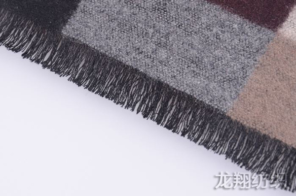 拉毛圍巾 拉毛圍巾