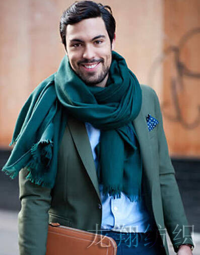 男士流蘇圍巾 男士流蘇圍巾