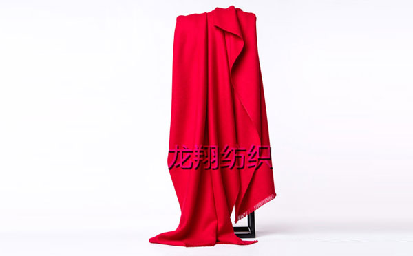 龍翔紡織紅色圍巾 龍翔紡織紅色圍巾
