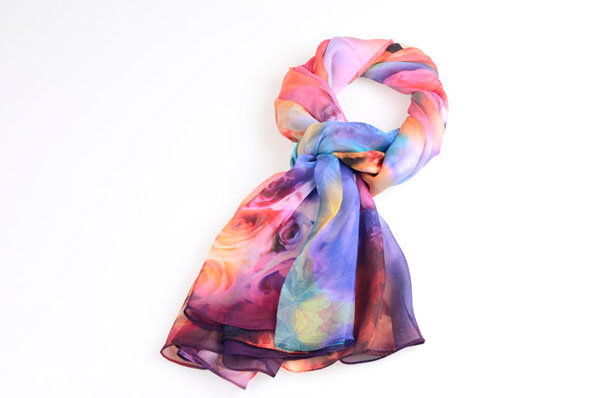 新款雪紡絲巾 新款雪紡絲巾