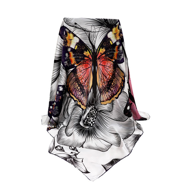 歐洲絲巾 歐洲絲巾